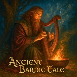 Ancient Bardic Tale - Irish Celtic Spirit of Relaxation Academy