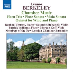 Berkeley: Chamber Music - Lennox Berkeley