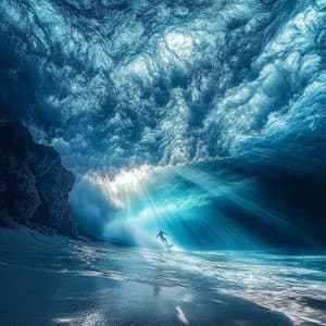 #01 Ocean Noises for a more Relaxing Environment that Enhances the Work Experience - Ocean Sounds