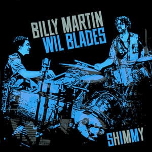 Shimmy - Billy Martin