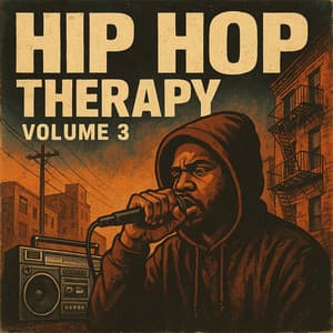 HipHop Therapy Volume 3 - Lofi Beats