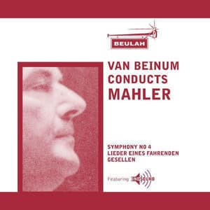 Van Beinum Conducts Mahler - Eduard van Beinum