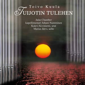 Tuijotin Tulehen - Jalas Chamber