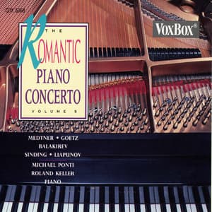 The Romantic Piano Concerto, Vol. 5 - Michael Ponti
