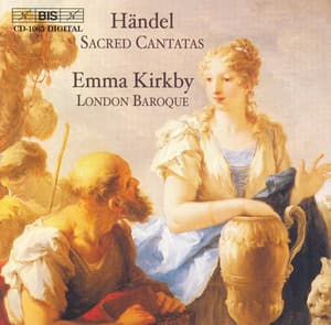 Handel: Salve Regina / Trio Sonata in G Minor / Laudate Pueri - George Frideric Handel