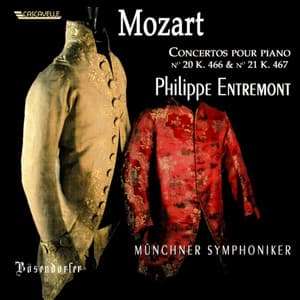 Mozart: Piano Concerto No. 20, K. 466 & No. 21, K. 467 - Wolfgang Amadeus Mozart