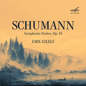Schumann: Symphonic Etudes, Op. 13 - Robert Schumann