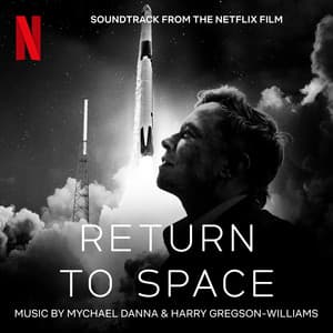 Return To Space - Mychael Danna