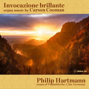 Invocazione brillante - Carson Cooman