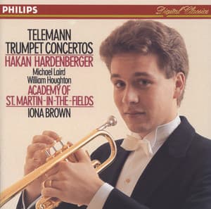 Telemann: Trumpet Concertos - Georg Philipp Telemann