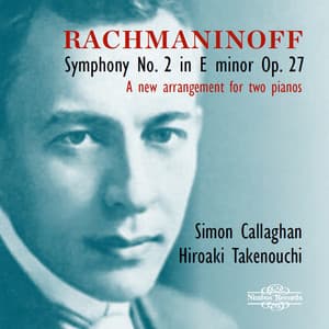 Rachmaninoff: Symphony No. 2 in E Minor, Op. 27 - Sergei Rachmaninoff