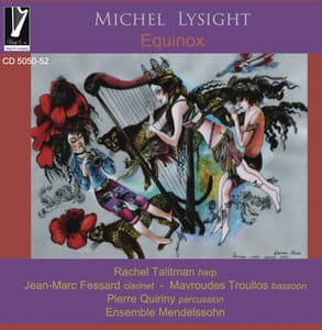 Michel Lysight: Equinox - Michel Lysight