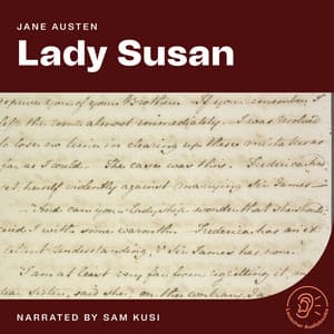 Lady Susan - English Audiobooks