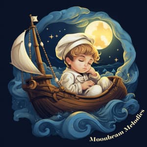 Moonbeam Melodies - Rockabye Lullaby