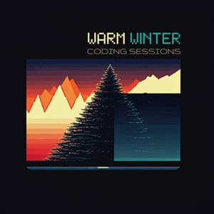 Warm Winter Coding Sessions - Lofi Radiance