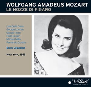 Mozart: Le nozze di Figaro, K. 492 - Wolfgang Amadeus Mozart