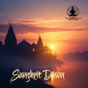 Sanskrit Dawn - Relaxation Meditation Songs Divine