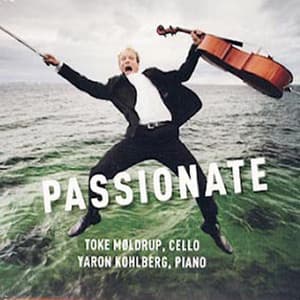 Passionate - Toke Møldrup