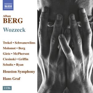 Berg: Wozzeck, Op. 7 - Alban Berg