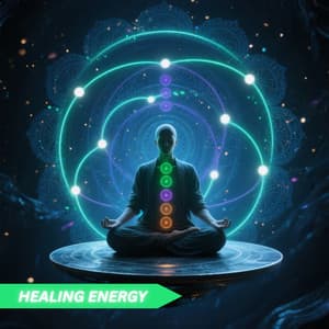 Carried by Waves of Deep Renewal - Healing Energy