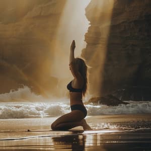 Zen Oceánico: Armonía De La Marea Del Yoga - Musica yoga