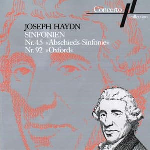 Haydn: Symphonies No. 45 and 92 - Joseph Haydn