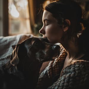 Armonías Caninas: Música Para Calmar A Tu Perro - Sonidos relajantes para perros