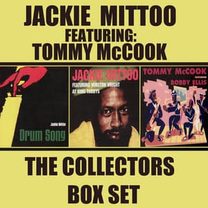 Jackie Mittoo Featuring Tommy Mccook - the Collectors Box Set - Tommy McCook