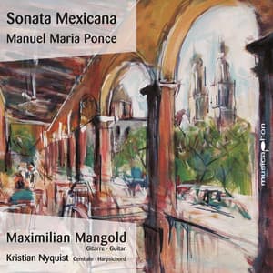 Sonata Mexicana - Manuel Ponce