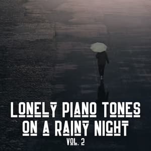 Lonely Piano Tones on a Rainy Night Vol. 2 - Zen Minds