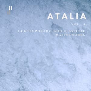 'Atalia' - Contemporary & Classical Masterworks, Vol. 4 - Robert Armbruster