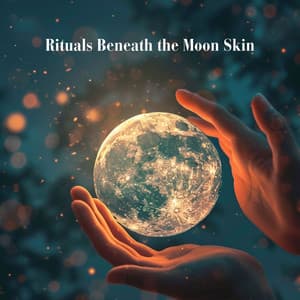Rituals Beneath the Moon Skin - Shama Drum