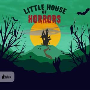 Little House of Horrors - John Rowcroft