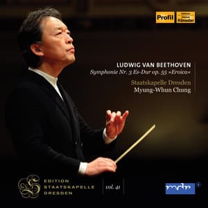 Beethoven: Symphony No. 3 in E-Flat Major, Op. 55 "Eroica" - Ludwig van Beethoven