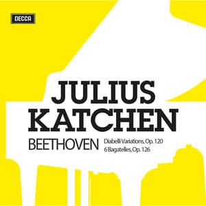 Beethoven: Diabelli Variations; 6 Bagatelles - Ludwig van Beethoven