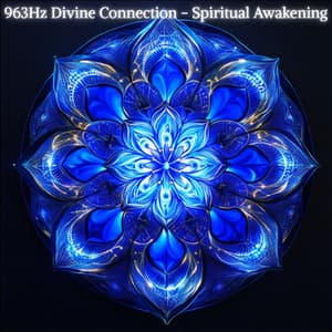 963Hz Divine Connection - Spiritual Awakening - Astral Sound Healing