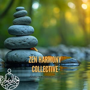 Zen Harmony Collective - Ambient Meditation Club