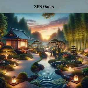 ZEN Oasis: Oriental Meditation, Deep Focus, Mindfulness - Zen Master