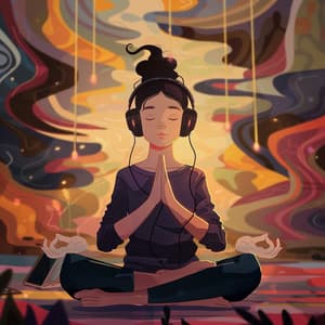 Poses and Harmony: Music for Yoga - The Yoga Music Legends