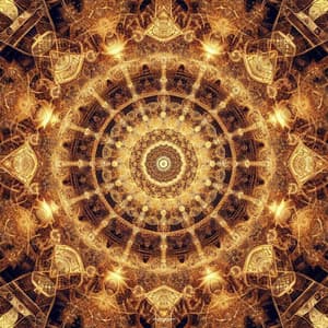 Unlock Inner Money Magnet - Golden Frequencies