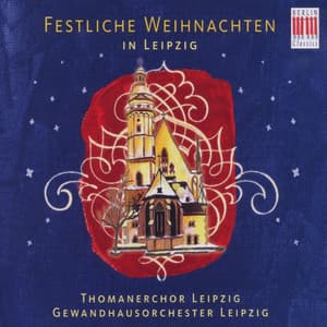 Festliche Weihnachten in Leipzig - Hannes Kästner