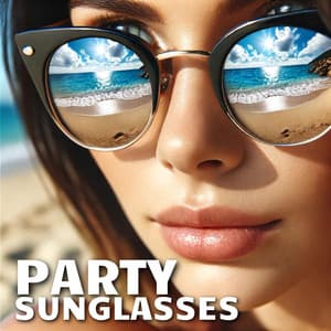 Party Sunglasses: Beach Party Chill Out & House Mix - Beach House Chillout Music Academy