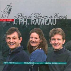 Rameau: Pièces de clavecin en concerts - Jean-Philippe Rameau