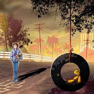 lofi chill vibes with korn - lonelyboy