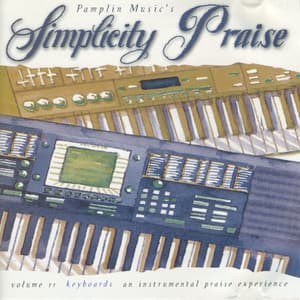 Volume 11 - Keyboards - Simplicity Praise