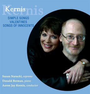 Aaron Jay Kernis: Songs Of Innocents - Aaron Jay Kernis