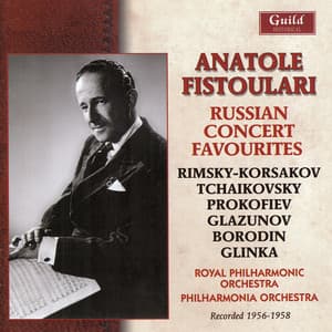 Anatole Fistoulari - Russian Concert Favourties - Johann Simon Mayr