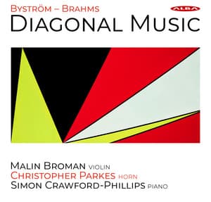 Diagonal Music - Malin Broman