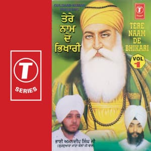 Tere Naam De Bhikhari Vol-1 - Bhai Amandeep Singh Ji