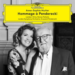 Hommage à Penderecki - Krzysztof Penderecki